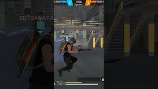 3GB Ram mobile player sanatan gaming freefire [upl. by Vinaya]