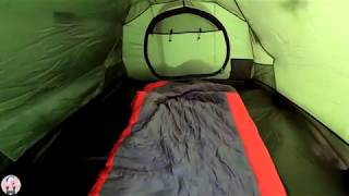 Berghaus Grampian 2 Tent review [upl. by Ebeneser]