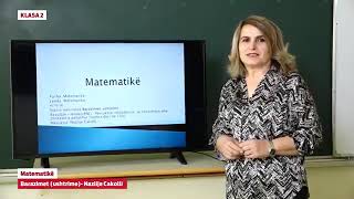 Klasa 2  Matematikë – Ushtrime Barazimet [upl. by Anaiad]