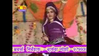 Randya Hi Randya  New Rajasthani Song 2014  Gokul Sharma  Kako Lyayo Kakdi [upl. by Arihsay]