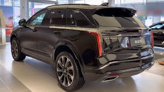 2025 Cadillac XT5 indepth Walkaround [upl. by Kippar67]