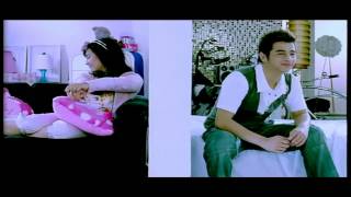 GITA GUTAWA feat DAFI  Dua Hati Menjadi Satu Official Music Video [upl. by Sheila]