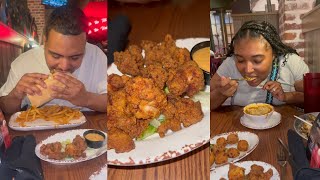 Mambo’s Food Review  New Orleans Louisiana [upl. by Sacci390]