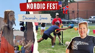 Nordic Fest in Decorah  What You Need to Know [upl. by Joub]