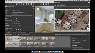 Adding Floor Plans  Pano2VR Pro [upl. by Atsiuqal243]