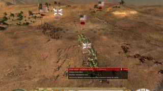 Empire Total War Elite Units of America [upl. by Marijn439]