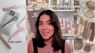 5 hábitos para AHORRAR dinero  Como reduzco mi consumo  Underconsumption Minimalismo [upl. by Arette31]