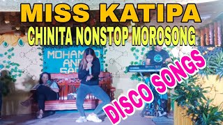 CHINITA NONSTOP VIDEO MORO SONGS LIVE AT MAASIM SARANGGANI [upl. by Nobe]