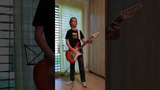 green day  geek stink breath  cover  AXRock13 [upl. by Wheaton]