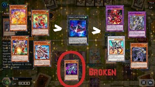 Armed Dragon  Gameplay amp Decklist Yugioh Master Duel [upl. by Dolan793]