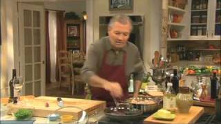 Soleful Suppertime Jacques Pépin More Fast Food My Way  KQED [upl. by Michaeu]