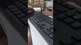 Dell keyboard KB216 USB [upl. by Erving]