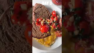 7Day Healthy Breakfast Menu [upl. by Fillander863]