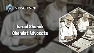 Israel Shahak A Voice for Justice  Israel Shahak Biography  Scientist [upl. by Mitzl]