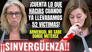 Diputada de VALENCIA ¡HUNDE A ARMENGOL😱¡REVELA QUÉ HACÍA MIENTRAS BUSCABAN LOS MU3RTOS DE LA DANA😱 [upl. by Lang950]