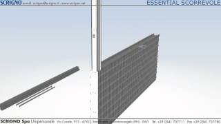 SCRIGNO GOLD ESSENTIAL ASSEMBLAGGIO [upl. by Weissmann630]