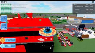 Roblox Pizza Factory Tycoon UFO MADNESS [upl. by Stiegler]