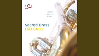 Passacaglia and Fugue in C Minor BWV 582 Arranged for Brass Ensemble by Eric Crees [upl. by Nywloc397]