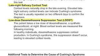 MRCP PACES CONSULTATION STATION CUSHING SYNDROME [upl. by Gretta]