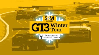 SRM GT3 Winter Tour by Derbyshire Holiday Homes  Official Trailer [upl. by Washburn]