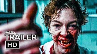 DOUBLE BLIND Official Trailer 2024 Horror Movie HD [upl. by Assir]