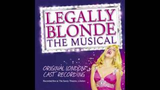 Legally Blonde The Musical Original London Cast Recording  Whipped Into Shape [upl. by Sewel]