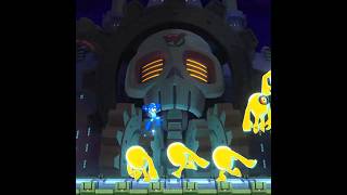 boss • Yellow Devil MKIII • megaman11 [upl. by Dede216]