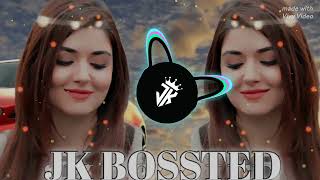 Arabic best remix song 2024  bass BOSSTED song  jk MUSIC عربی ریمیکس one million views [upl. by Albemarle251]