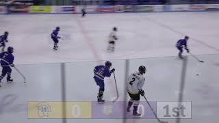 Wayzata vs STMA 10282024 Exhibition [upl. by Short77]