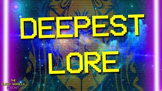 This is it the DEEPEST Lore ft Camelworks  The Elder Scrolls Podcast 38 [upl. by Androw982]