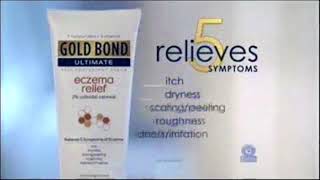 Gold Bond Eczema Relief Commercial 2017 [upl. by Darra350]