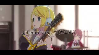 lost ones weeping Ft Len Kagamine Rin Kagamine and Shiho Hinomori [upl. by Harmonia]