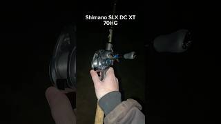 Shimano SLX DC XT Casting Sound [upl. by Sonya]