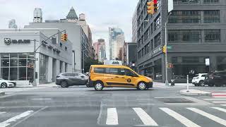 Driving through FDR drive manhattan New York [upl. by Bainbridge]