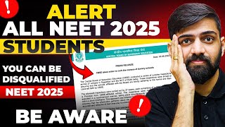 NEET 2025 Latest Update  NTA Latest update NEET 2025  NEET Latest Update 2025  NEET 2025 Update [upl. by Cherianne708]