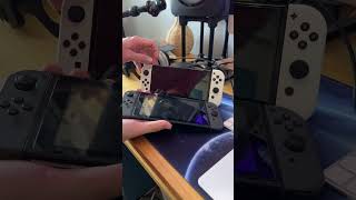 OLED Switch vs Original Speed Test [upl. by Leigha858]