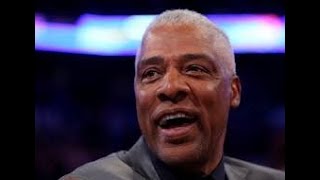 Dr J asked if he ever feared any NBA player that he played [upl. by Aliac]