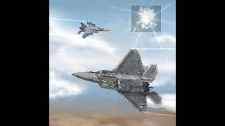 Ace Combat 4  Mission 12 Stonehenge Offensive Srank Ace [upl. by Noned148]