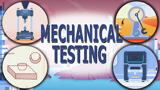 Mechanical Testing of Materials and Metals [upl. by Notnel]