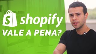 Shopify Brasil Vale a Pena É Confiável Como Funciona [upl. by Hoye]