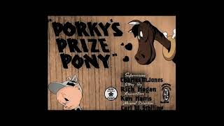 Every Single Porky Pig Title Card 1941 [upl. by Darbee]