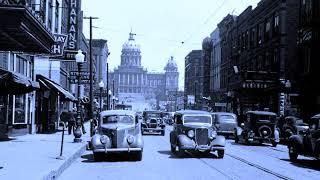 FortySecond Street  The Boswell Sisters w The Dorsey Brothers Orchestra 1933 [upl. by Edahs28]