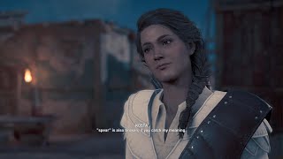 Assassins Creed Odyssey Lokris  Family ValuesConfiscated [upl. by Matt750]