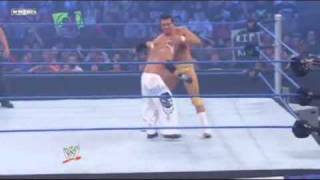 Alberto del Rio Finisher [upl. by Lonee666]