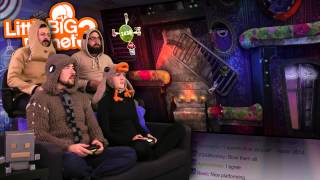 Little Big Planet 3 AWESOME Part 2 [upl. by Adnoma]