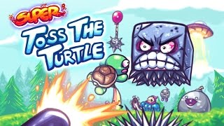 Super Toss The Turtle New Mobile Game by GonzoSSM [upl. by Allecram]