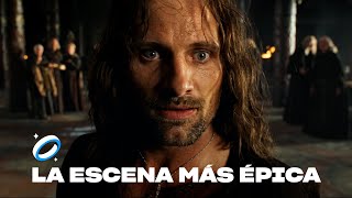 La escena más MÍTICA  El Señor de los Anillos [upl. by Aneej974]