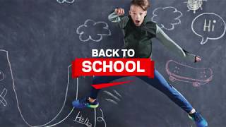 Sport Chek  Back to School [upl. by Forester]