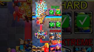 Easy Hard and Extreme ⚡ vs Evolution Firecracker team [upl. by Gerrald]