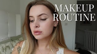 My updated everyday makeup routine [upl. by Aroon]